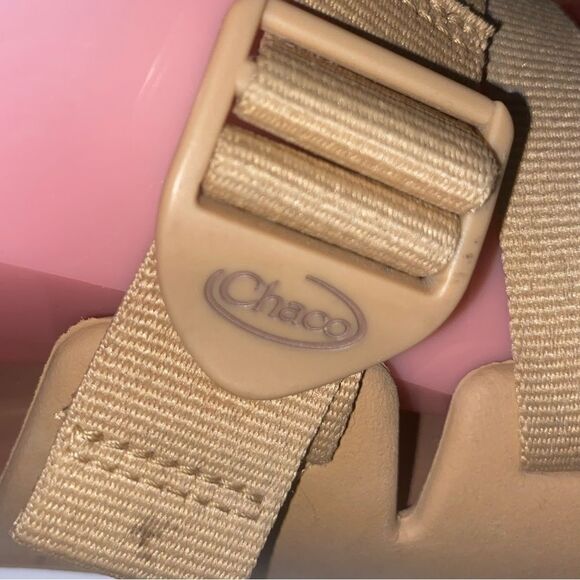 Chaco Tapenade Brown Chillos Sport Strap Adjustable Sandals Sz 9 - Picture 4 of 7